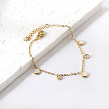 Load image into Gallery viewer, European And American Fashion Bracelet Simple Exquisite Refined Grace Cold Style