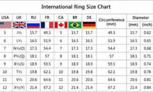 Load image into Gallery viewer, Choucong Unique Design Promise ring 1ct AAAAA Cz Zircon 925 Sterling Silver Engagement Wedding Band Rings for women men Jewelry