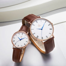 Load image into Gallery viewer, Shengke K8059 Couple Quartz Watch