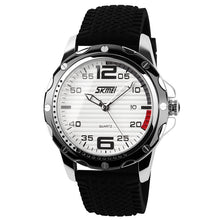 Load image into Gallery viewer, Men&#39;s Business Gifts Classic Trend Silicone Strap Watch Waterproof Calendar Watch