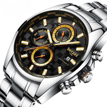 Load image into Gallery viewer, Automatic Luminous Waterproof Business Men&#39;s Mechanical Watch