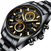 Load image into Gallery viewer, Automatic Luminous Waterproof Business Men&#39;s Mechanical Watch