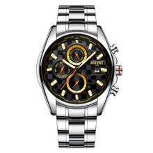 Load image into Gallery viewer, Automatic Luminous Waterproof Business Men&#39;s Mechanical Watch