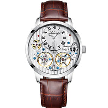 Load image into Gallery viewer, Watch Double Tourbillon Automatic Mechanical Watch Men&#39;s Watch