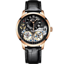 Load image into Gallery viewer, Watch Double Tourbillon Automatic Mechanical Watch Men&#39;s Watch