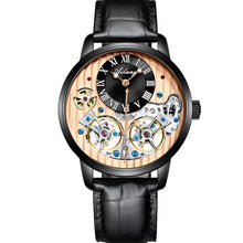 Load image into Gallery viewer, Watch Double Tourbillon Automatic Mechanical Watch Men&#39;s Watch