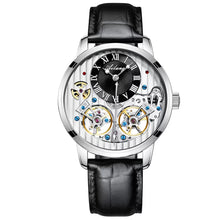 Load image into Gallery viewer, Watch Double Tourbillon Automatic Mechanical Watch Men&#39;s Watch