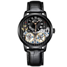 Load image into Gallery viewer, Watch Double Tourbillon Automatic Mechanical Watch Men&#39;s Watch