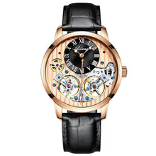 Load image into Gallery viewer, Watch Double Tourbillon Automatic Mechanical Watch Men&#39;s Watch