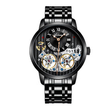 Load image into Gallery viewer, Watch Double Tourbillon Automatic Mechanical Watch Men&#39;s Watch