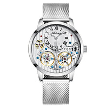 Load image into Gallery viewer, Watch Double Tourbillon Automatic Mechanical Watch Men&#39;s Watch