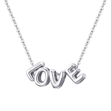 Load image into Gallery viewer, Fashionable And Personalized Letter Necklace With Versatile Design For Commuting Accessories