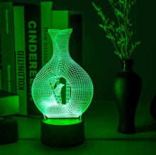 Load image into Gallery viewer, Creative 3D night light LED lamp