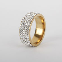 Load image into Gallery viewer, Fashion Diamond Rings