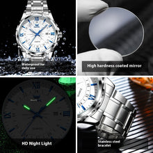 Load image into Gallery viewer, Waterproof Luminous Men&#39;s Watch Personality Quartz