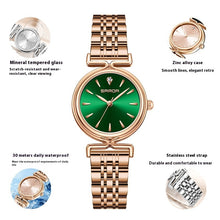 Load image into Gallery viewer, Women&#39;s Retro Mesh Strap Watch Outdoor All-matching