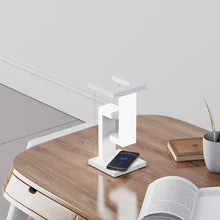 Load image into Gallery viewer, Creative Smartphone Wireless Charging Suspension Table Lamp Balance Lamp Floating For Home Bedroom