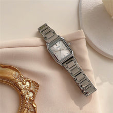 Load image into Gallery viewer, IEKE Simple Cold Style Square Watch Female Student Korean Style