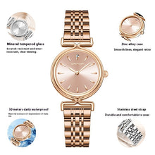 Load image into Gallery viewer, Women&#39;s Retro Mesh Strap Watch Outdoor All-matching