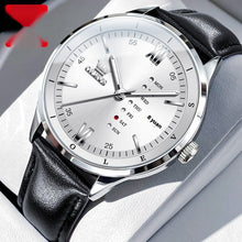 Load image into Gallery viewer, Multifunction Quartz Watch Good-looking Waterproof Men&#39;s Watch