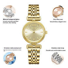 Load image into Gallery viewer, Women&#39;s Retro Mesh Strap Watch Outdoor All-matching