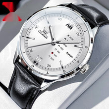 Load image into Gallery viewer, Multifunction Quartz Watch Good-looking Waterproof Men&#39;s Watch