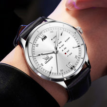 Load image into Gallery viewer, Multifunction Quartz Watch Good-looking Waterproof Men&#39;s Watch