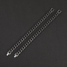 Load image into Gallery viewer, Men&#39;s And Women&#39;s Fashionable Minimalist Stainless Steel Bracelet