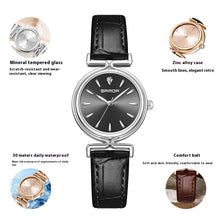 Load image into Gallery viewer, Women&#39;s Retro Mesh Strap Watch Outdoor All-matching