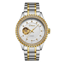 Load image into Gallery viewer, Double Hollow Mechanical Watch Diamond High-end Men