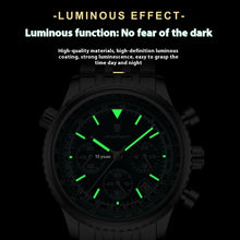 Load image into Gallery viewer, Men&#39;s Watch Waterproof Luminous Calendar Multi-function Timing