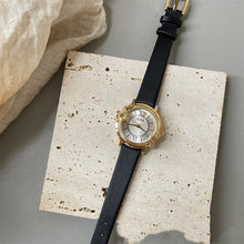 Load image into Gallery viewer, IEKE Roman Pattern Mid-ancient Belt Watch Women&#39;s Classic Design