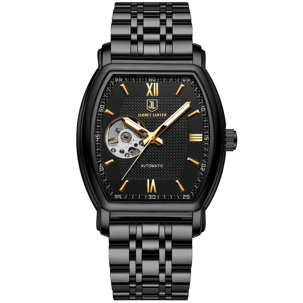 Men's Waterproof Mechanical Watch Square