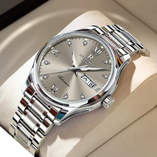 Load image into Gallery viewer, High-grade Waterproof Luminous Business Pure Mechanical Watch