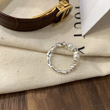 Load image into Gallery viewer, Light Luxury High-grade Texture Simple Bracelet Ring