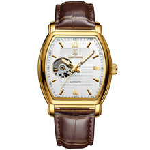 Load image into Gallery viewer, Men&#39;s Waterproof Mechanical Watch Square