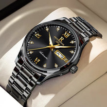 Load image into Gallery viewer, High-grade Waterproof Luminous Business Pure Mechanical Watch