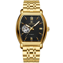 Load image into Gallery viewer, Men&#39;s Waterproof Mechanical Watch Square