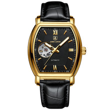 Load image into Gallery viewer, Men&#39;s Waterproof Mechanical Watch Square