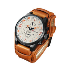 Load image into Gallery viewer, Belt Sports Large Plate Quartz Watch