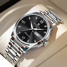 Load image into Gallery viewer, High-grade Waterproof Luminous Business Pure Mechanical Watch