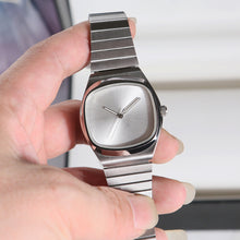 Load image into Gallery viewer, Simple Fashion Couple Watch All-match Stainless Steel