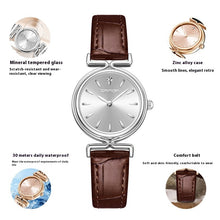 Load image into Gallery viewer, Women&#39;s Retro Mesh Strap Watch Outdoor All-matching