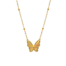 Load image into Gallery viewer, Butterfly Necklace For Women Special-interest Design