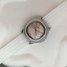 Load image into Gallery viewer, IBSO New Women&#39;s Watch Silicone Watch Women&#39;s Diamond