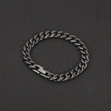 Load image into Gallery viewer, Men&#39;s And Women&#39;s Fashionable Minimalist Stainless Steel Bracelet