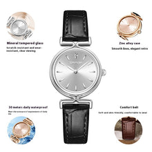 Load image into Gallery viewer, Women&#39;s Retro Mesh Strap Watch Outdoor All-matching