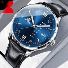 Load image into Gallery viewer, Multifunction Quartz Watch Good-looking Waterproof Men&#39;s Watch