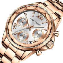 Load image into Gallery viewer, Business Casual Women&#39;s Watch Multifunctional Petals