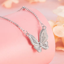 Load image into Gallery viewer, Butterfly Necklace For Women Special-interest Design